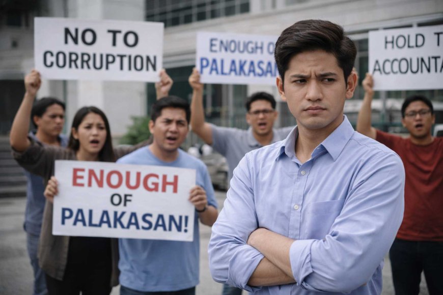 From Small Favors to Big Scandals: The Normalization of "Palakasan or Padrino System"