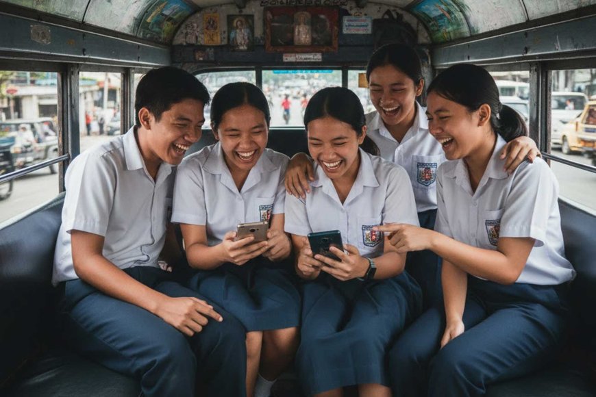 From Jeepneys to TikTok: How Filipino Culture Adapts Fast