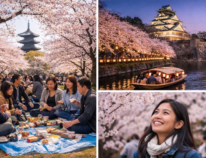 Hanami in Japan: The Meaning, Traditions, and Best Ways to Enjoy Cherry Blossom Season