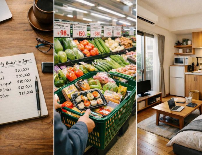 Cost of Living in Japan (2026 Guide) – Housing, Food, Transportation, and Daily Expenses