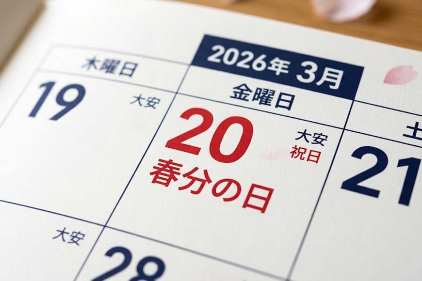 Shunbun no Hi Japan 2026 – Meaning, Traditions & Celebration Guide