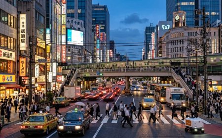 Real Salary in Japan (2026): What Foreign Workers Actually Earn