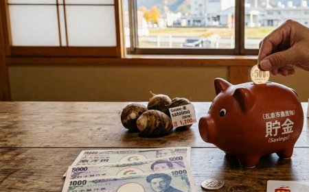 How to Save Money in Japan