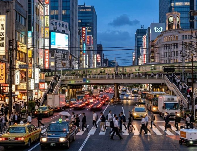 Real Salary in Japan (2026): What Foreign Workers Actually Earn