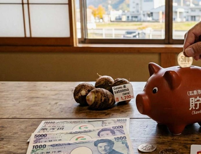 How to Save Money in Japan