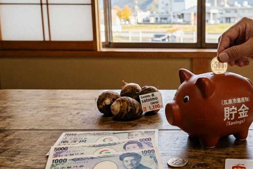 How to Save Money in Japan