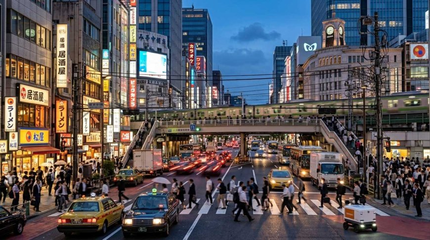 Real Salary in Japan (2026): What Foreign Workers Actually Earn