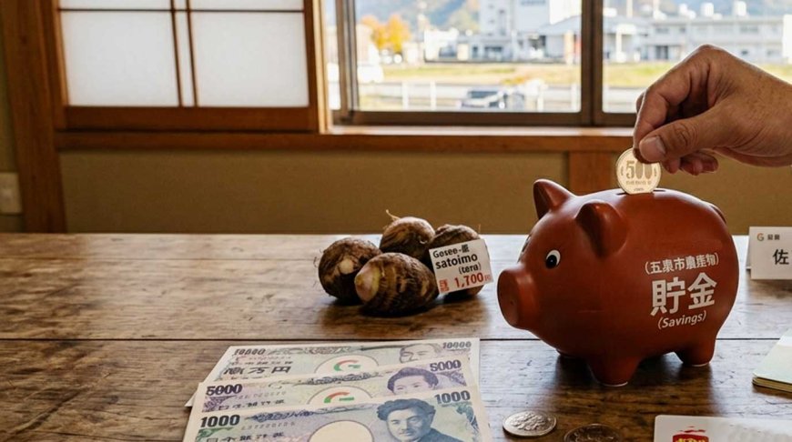 How to Save Money in Japan