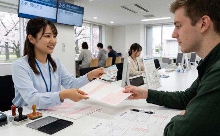 How to Apply for National Health Insurance in Japan: Step-by-Step