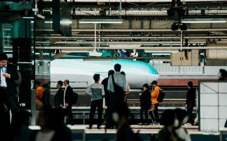 How to Use Trains in Japan: Beginner’s Guide