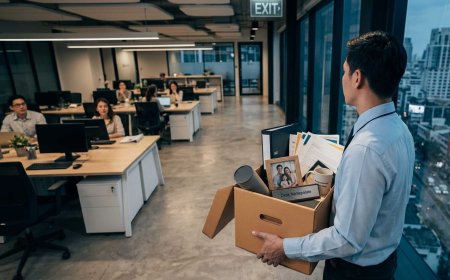 Things I Wish I Knew Before Changing Jobs in Japan