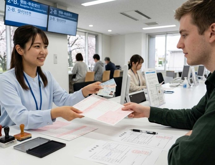How to Apply for National Health Insurance in Japan: Step-by-Step