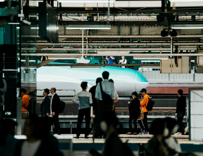 How to Use Trains in Japan: Beginner’s Guide