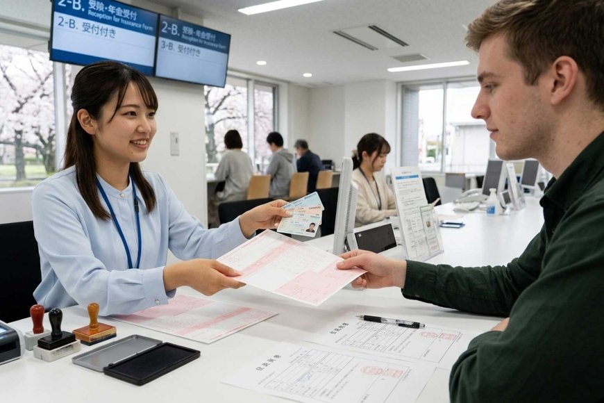 How to Apply for National Health Insurance in Japan: Step-by-Step