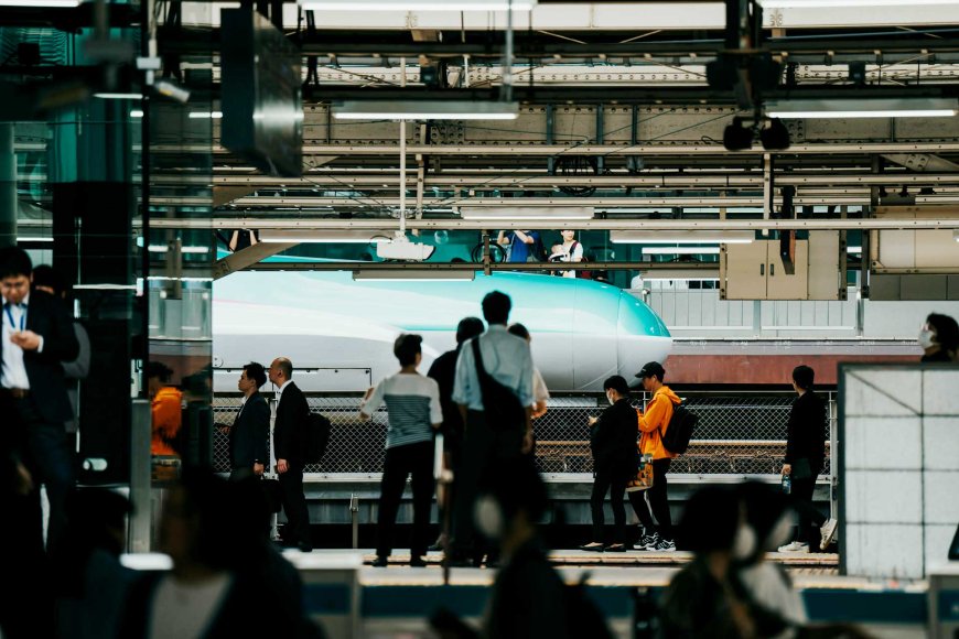 How to Use Trains in Japan: Beginner’s Guide