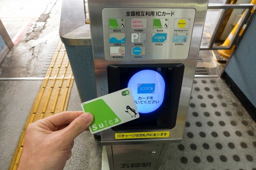 Suica vs PASMO vs ICOCA: Which IC Card Should You Get?
