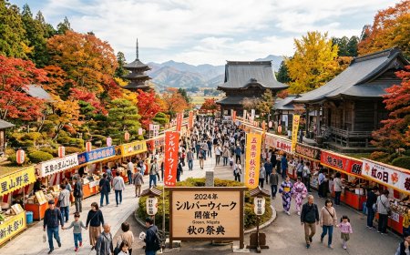 Silver Week Japan 2026: Dates, Travel Crowds and Resident Tips