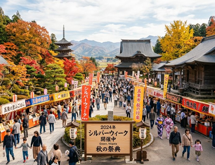 Silver Week Japan 2026: Dates, Travel Crowds and Resident Tips