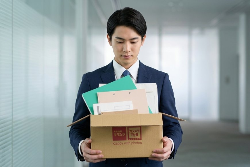 Lost Your Job in Japan? What Happens to Your Status of Residence?