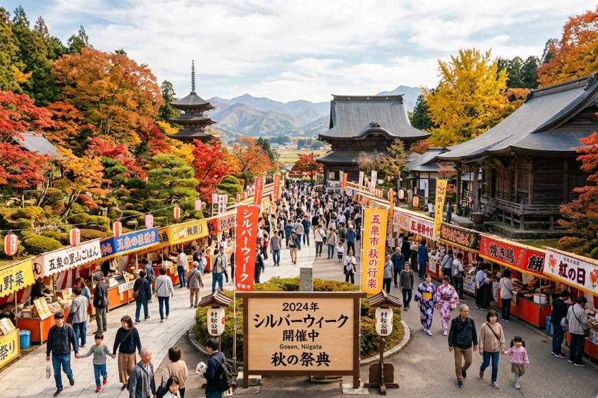 Silver Week Japan 2026: Dates, Travel Crowds and Resident Tips