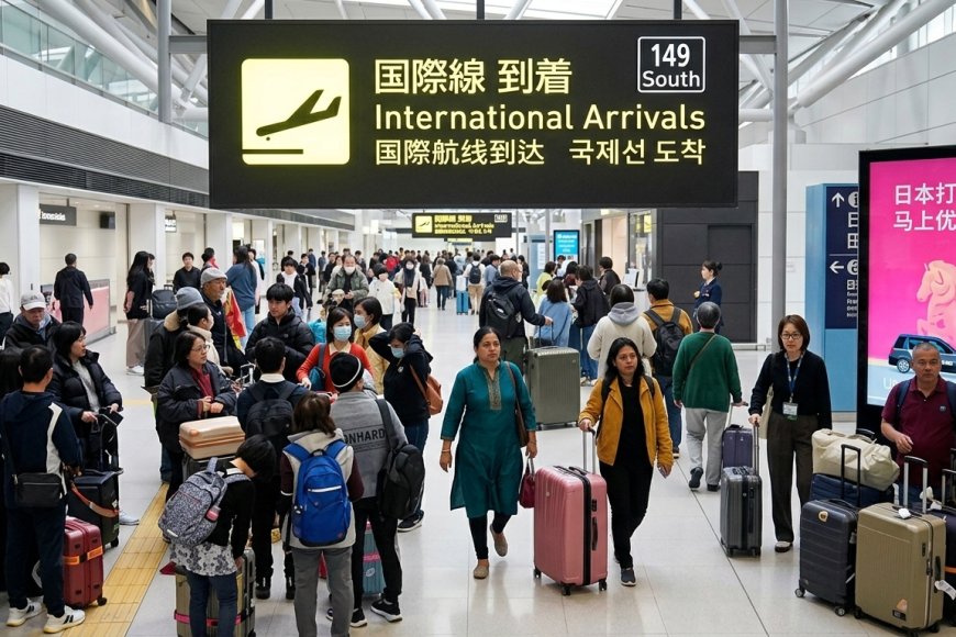 Japan Visa & Residence Rules Changing in 2026: 10 Things Foreigners Should Check