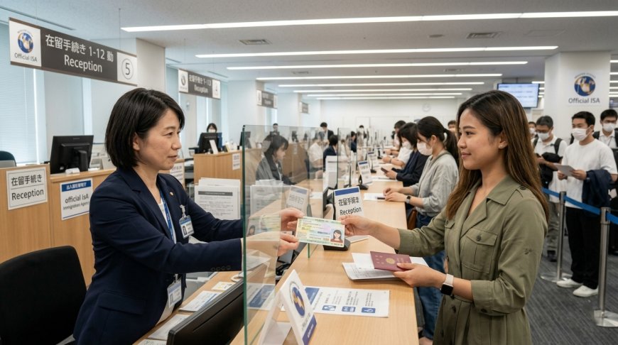 Japan Status of Residence Explained: Guide for Foreigners