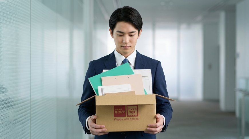 Lost Your Job in Japan? What Happens to Your Status of Residence?