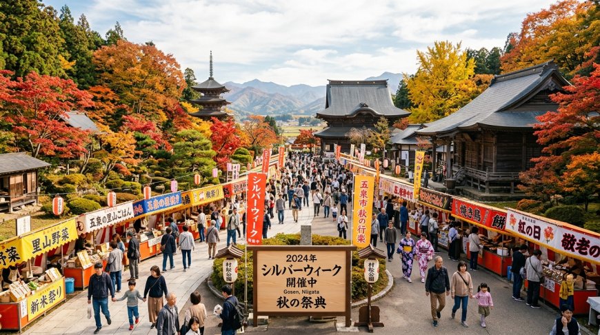 Silver Week Japan 2026: Dates, Travel Crowds and Resident Tips