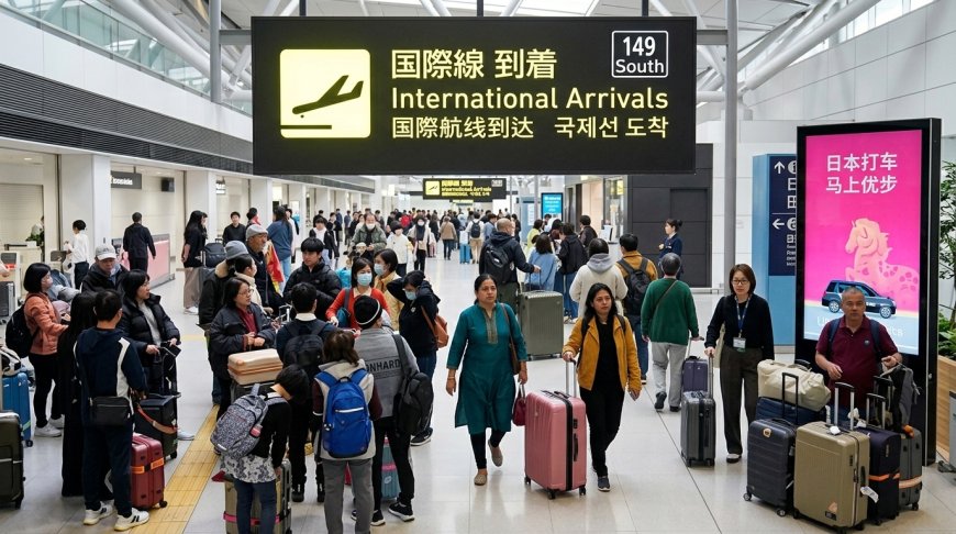 Japan Visa & Residence Rules Changing in 2026: 10 Things Foreigners Should Check